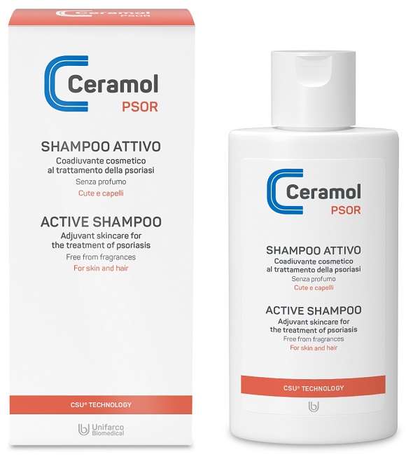 CERAMOL PSOR SHAMPOO ATTIVO 200 ML - Farmacia Del Monaco