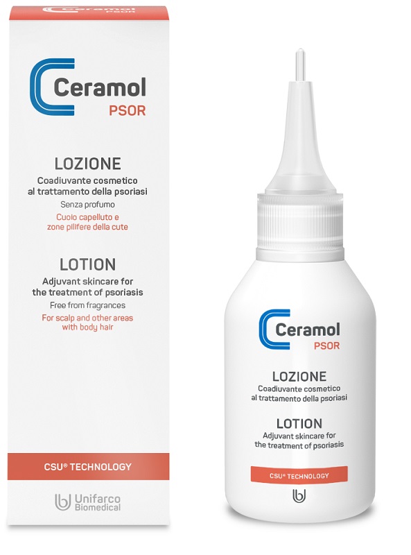 CERAMOL PSOR LOZIONE 50 ML - Farmacia Del Monaco