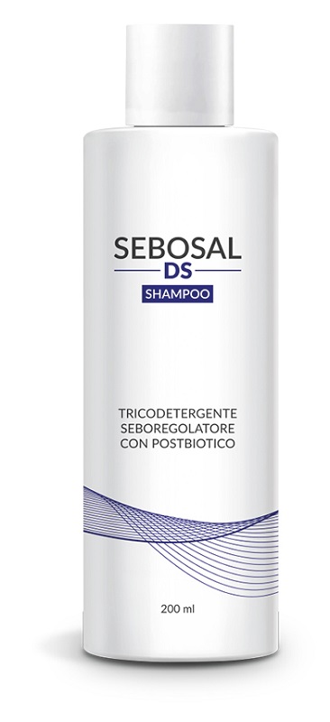 SEBOSAL DS SHAMPOO 200 ML - Farmacia Del Monaco