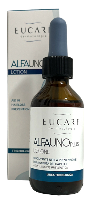 ALFAUNO PLUS LOZIONE 100 ML - Farmacia Del Monaco