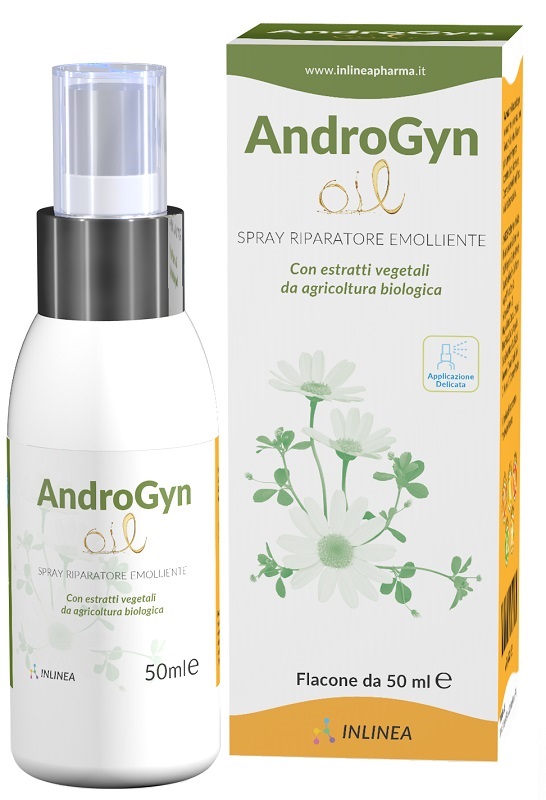 ANDROGYN OIL 50 ML - Farmacia Del Monaco