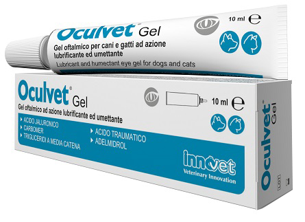 OCULVET GEL 10 ML - Farmacia Del Monaco
