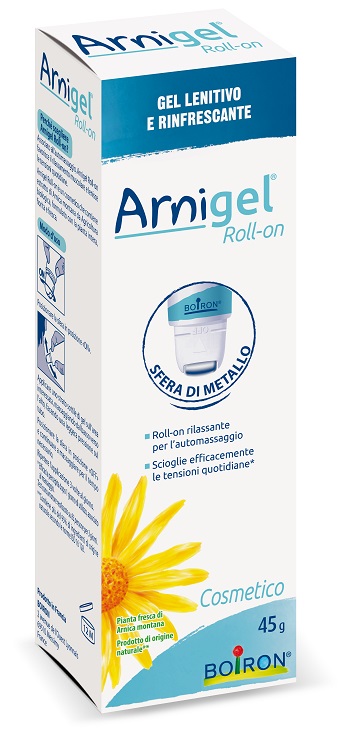 ARNIGEL ROLL ON 45 G - Farmacia Del Monaco