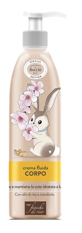 FIOCCHI DI RISO CREMA CORPO SPECIAL 240 ML - Farmacia Del Monaco