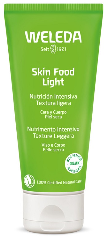SKIN FOOD LIGHT IDRATAZIONE INTENSIVA 75 ML - Farmacia Del Monaco