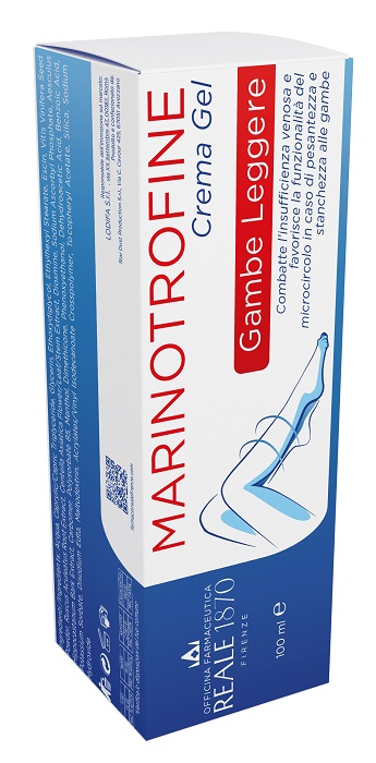 MARINOTROFINE CREMA GEL 100 ML - Farmacia Del Monaco