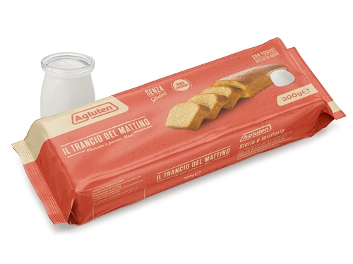AGLUTEN IL TRANCIO MATTINO 300 G - Farmacia Del Monaco