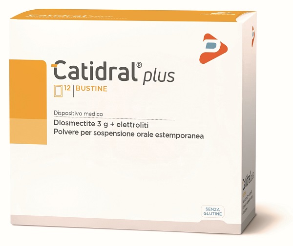 CATIDRAL PLUS 12 BUSTINE - Farmacia Del Monaco