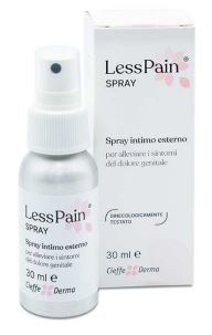 LESSPAIN SPRAY 30 ML - Farmacia Del Monaco