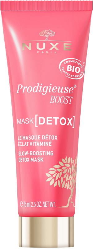 NUXE PRODIGIEUSE BOOST MASQUE DETOX 75ML - Farmacia Del Monaco