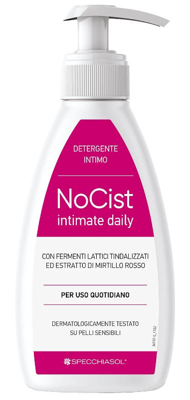 NOCIST INTIMATE DAILY DETERGENTE INTIMO 250 ML - Farmacia Del Monaco