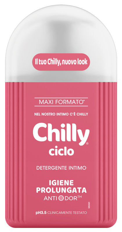 CHILLY DETERGENTE CICLO 300 ML - Farmacia Del Monaco