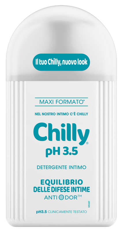 CHILLY DETERGENTE PH 3.5 300 ML - Farmacia Del Monaco