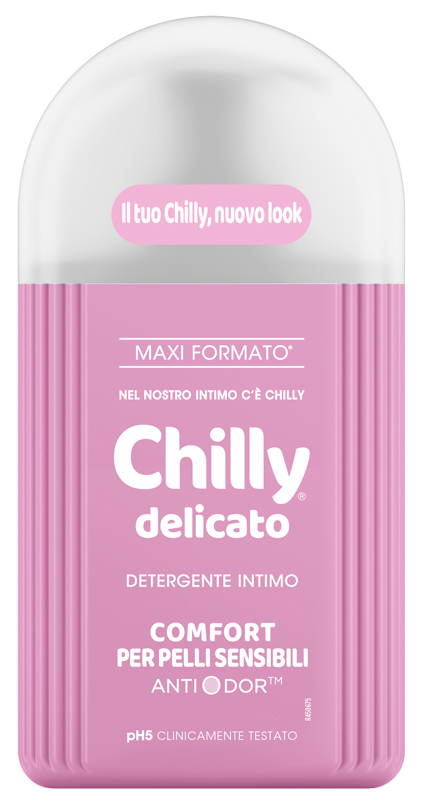 CHILLY DETERGENTE DELICATO 300 ML - Farmacia Del Monaco