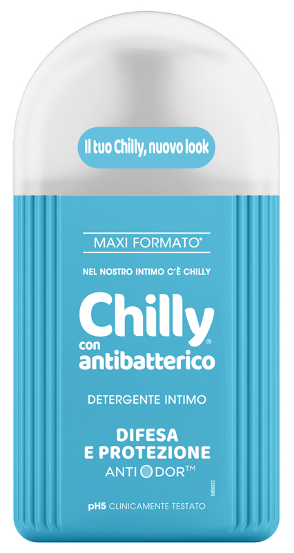 CHILLY DETERGENTE ANTIBATTERICO 300 ML - Farmacia Del Monaco