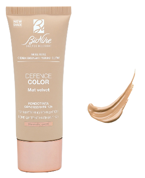 DEFENCE COLOR MAT VELVET FONDOTINTA N403 VRAI SABLE - Farmacia Del Monaco