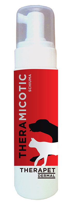 THERAMICOTIC SCHIUMA 200 ML - Farmacia Del Monaco