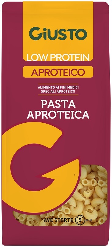 GIUSTO APROTEICO AVE STORTE 250 G - Farmacia Del Monaco