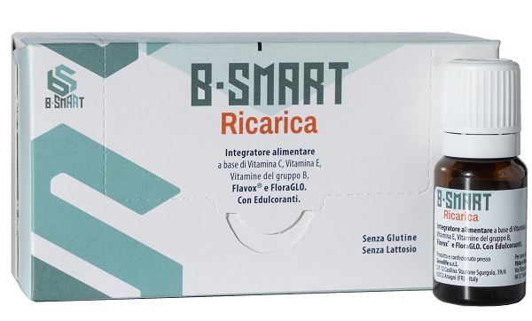 B-SMART RICARICA 10 FLACONI - Farmacia Del Monaco