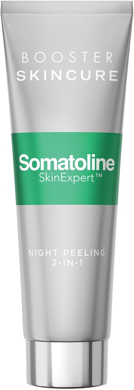 SOMATOLINE SKIN EXPERT SKINCURE NIGHT PEELING 2 IN 1 50 ML - Farmacia Del Monaco