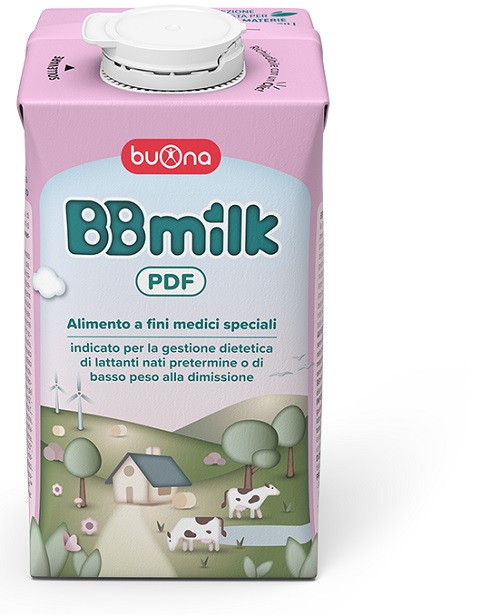 BBMILK PDF LIQUIDO 500 ML - Farmacia Del Monaco