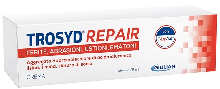 TROSYD REPAIR 25 ML - Farmacia Del Monaco