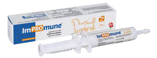 IMPROMUNE PASTA 35 G - Farmacia Del Monaco