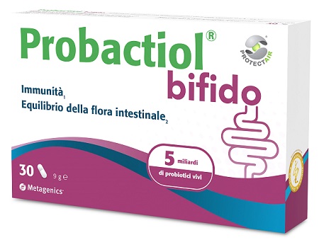 PROBACTIOL BIFIDO 30 CAPSULE - Farmacia Del Monaco