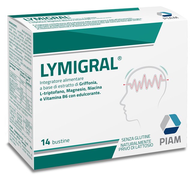 LYMIGRAL 14 BUSTINE 3 G - Farmacia Del Monaco