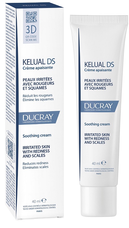 DUCRAY KELUAL DS CREMA 40 ML 23 - Farmacia Del Monaco