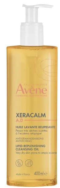 EAU THERMALE AVENE XERACALM AD OLIO DETERGENTE 400 ML NUOVA FORMULAZIONE - Farmacia Del Monaco