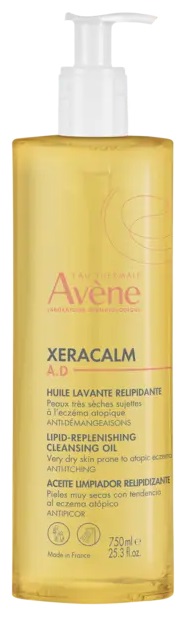 EAU THERMALE AVENE XERACALM AD OLIO DETERGENTE 750 ML - Farmacia Del Monaco