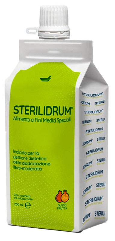 STERILIDRUM 250 ML - Farmacia Del Monaco
