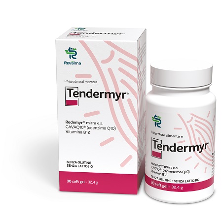TENDERMYR 30 SOFTGEL - Farmacia Del Monaco