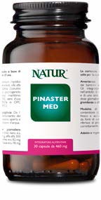 PINASTER MED 30 CAPSULE - Farmacia Del Monaco