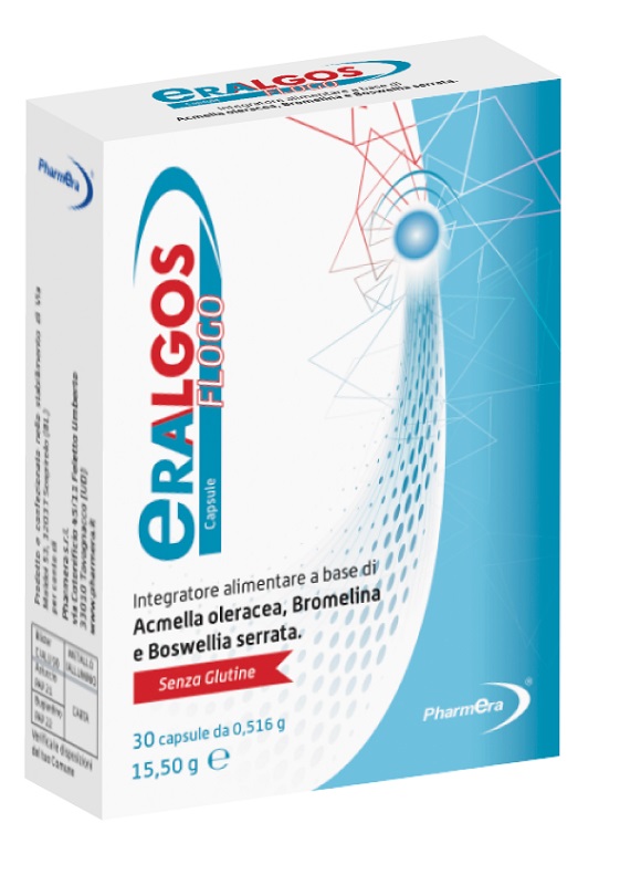 ERALGOS FLOGO 30 CAPSULE - Farmacia Del Monaco