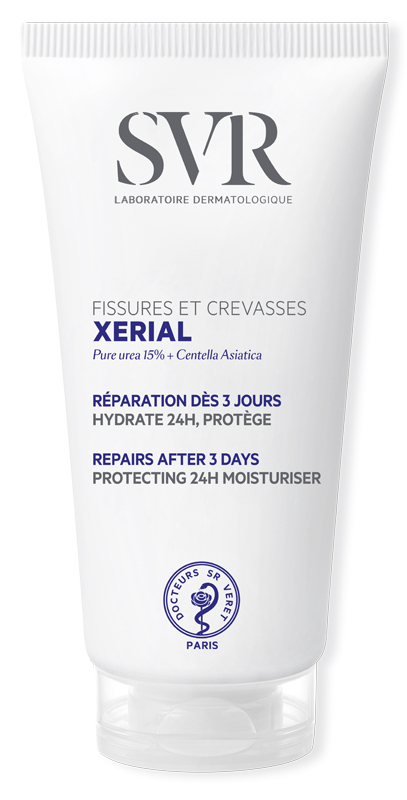 XERIAL FISSURES&CREVASSES 50 ML - Farmacia Del Monaco