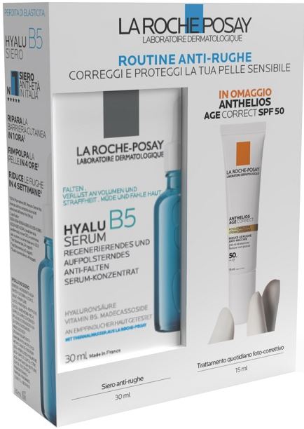 HYALU B5 KIT SIERO 30 ML+AGE 15 ML - Farmacia Del Monaco