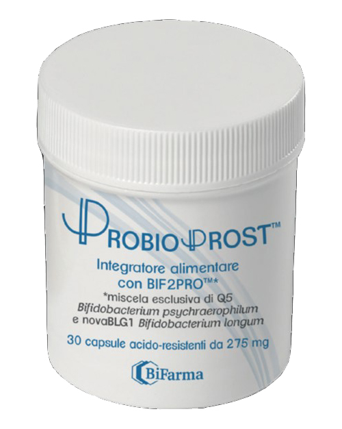 PROBIOPROST BIF2PRO 30 CAPSULE - Farmacia Del Monaco