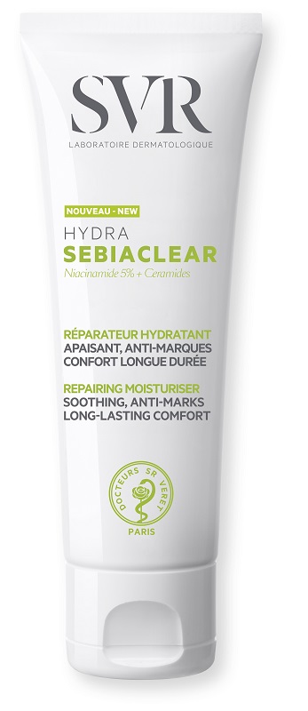 SEBIACLEAR HYDRA 40 ML - Farmacia Del Monaco