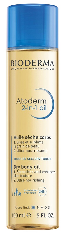 ATODERM 2IN1 OIL 150 ML - Farmacia Del Monaco