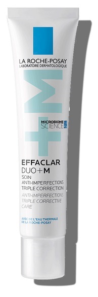 EFFACLAR DUO +M 40 ML - Farmacia Del Monaco