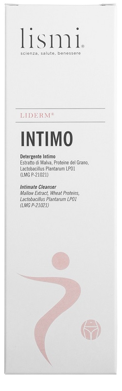 LIDERM INTIMO 150 ML - Farmacia Del Monaco