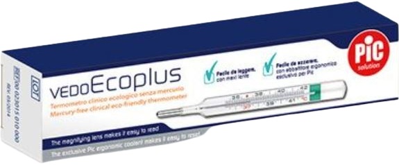 TERMOMETRO GALLIO VEDOECO PLUS - Farmacia Del Monaco