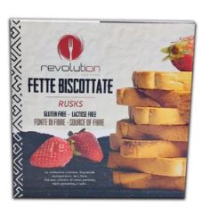 FETTE BISCOTTATE 220 G - Farmacia Del Monaco