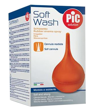 PIC SOFT WASH SCHIZZETTO 35 ML - Farmacia Del Monaco