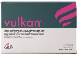 VULKAN EBER 20 BUSTINE - Farmacia Del Monaco