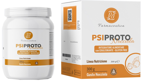PSIPROTO NOCCIOLA 300 G - Farmacia Del Monaco
