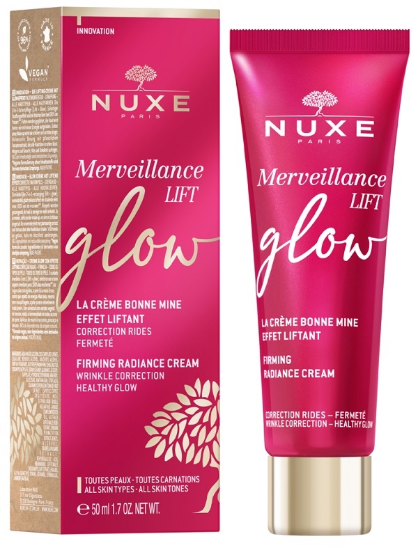 NUXE MERVEILLANCE LIFT GLOW 50 ML - Farmacia Del Monaco