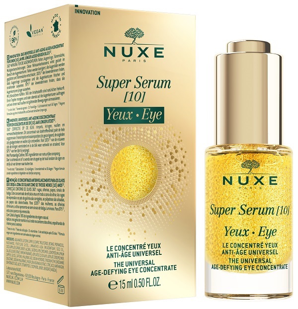 NUXE SUPER SERUM 10 EYE 15 ML - Farmacia Del Monaco